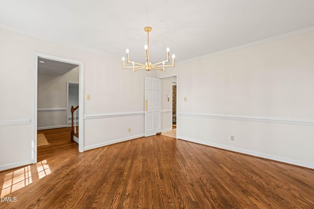 4024 Berini Drive, Durham, NC 27705