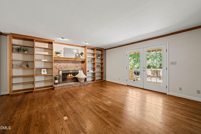4024 Berini Drive, Durham, NC 27705