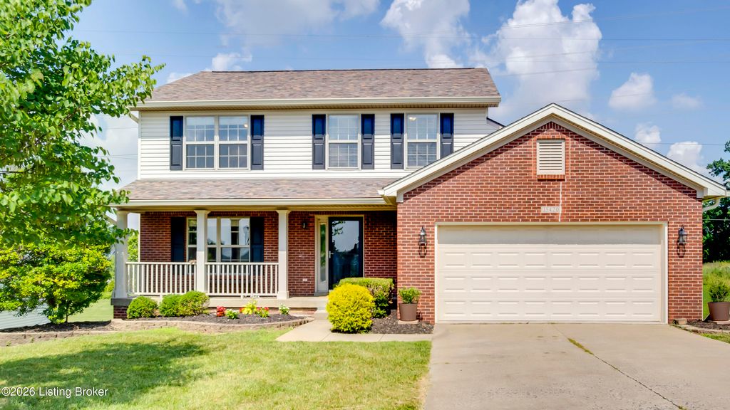 15420 Beckley Hills Dr, Louisville, KY 40245