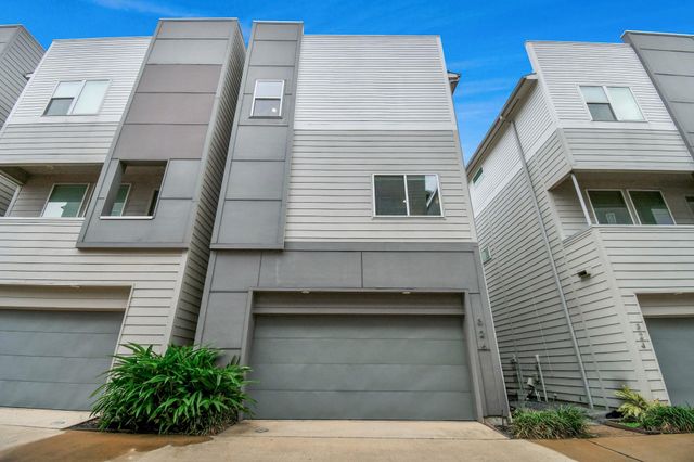 326 Eado Park Circle, Houston, TX 77020