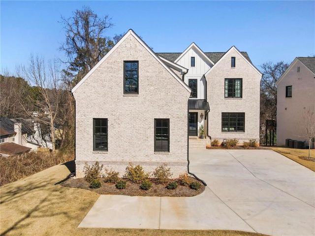 4087 Gilmore Road SE, Smyrna, GA 30080