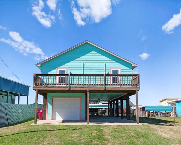 480 County Road 202, Sargent, TX 77414