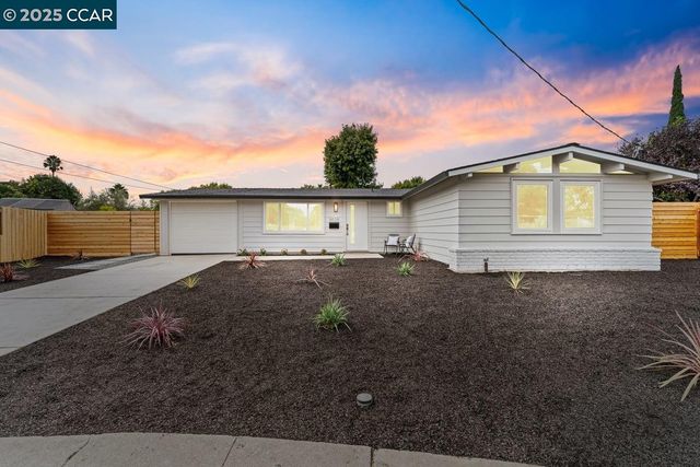 3025 Laurence, Concord, CA 94520