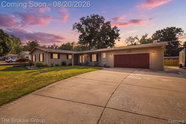 4474 Cedardale Lane, Flushing Charter Township, MI 48433