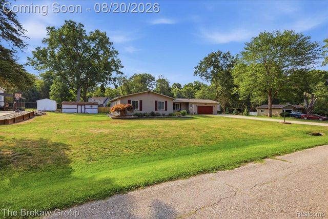 4474 Cedardale Lane, Flushing Charter Township, MI 48433