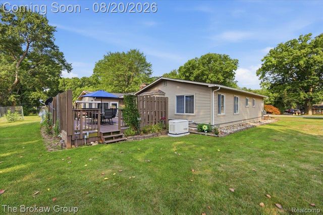 4474 Cedardale Lane, Flushing Charter Township, MI 48433