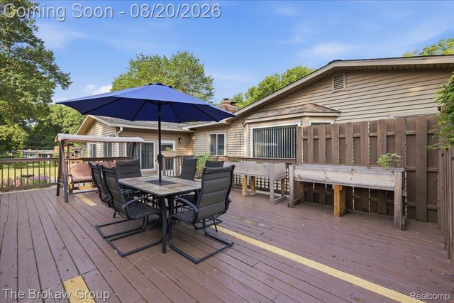 4474 Cedardale Lane, Flushing Charter Township, MI 48433