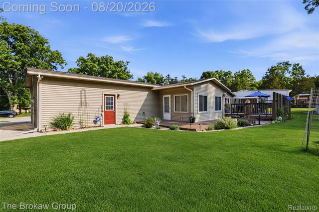 4474 Cedardale Lane, Flushing Charter Township, MI 48433