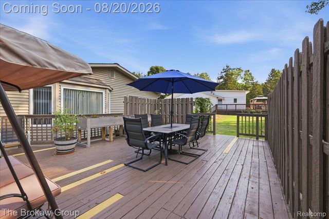 4474 Cedardale Lane, Flushing Charter Township, MI 48433