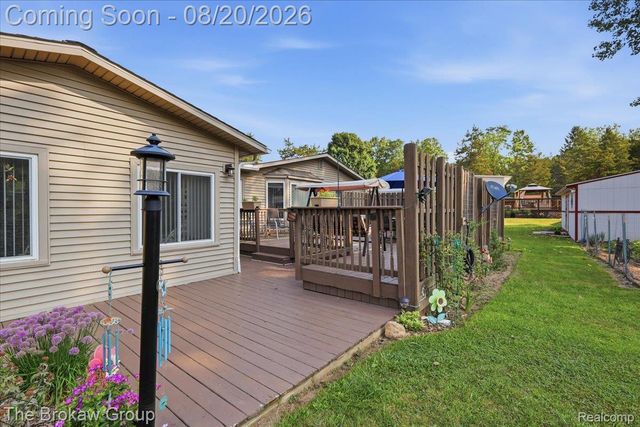 4474 Cedardale Lane, Flushing Charter Township, MI 48433