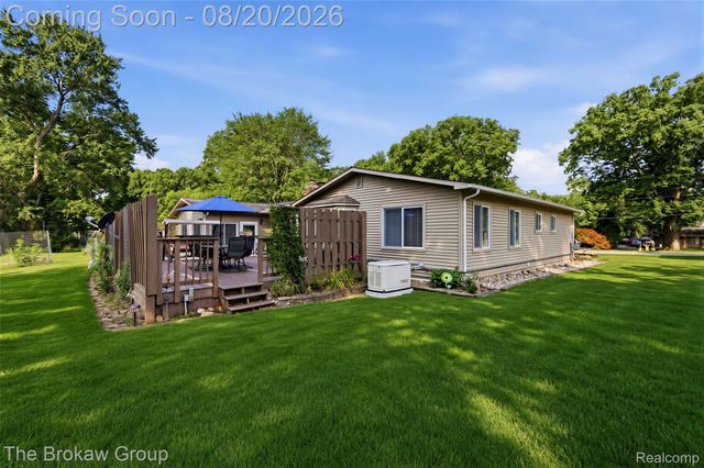 4474 Cedardale Lane, Flushing Charter Township, MI 48433