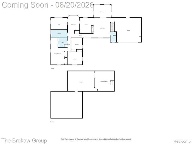 4474 Cedardale Lane, Flushing Charter Township, MI 48433
