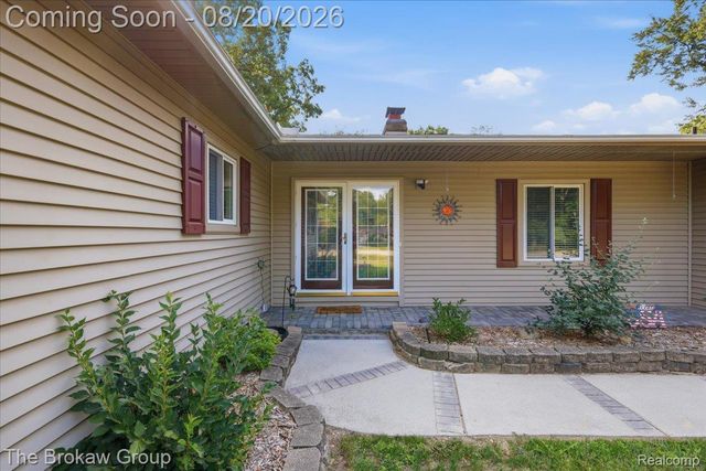 4474 Cedardale Lane, Flushing Charter Township, MI 48433