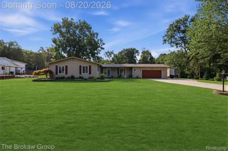 4474 Cedardale Lane, Flushing Charter Township, MI 48433