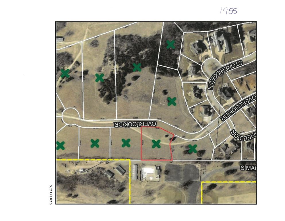 1955 Overlook Drive, Salina, KS 67401