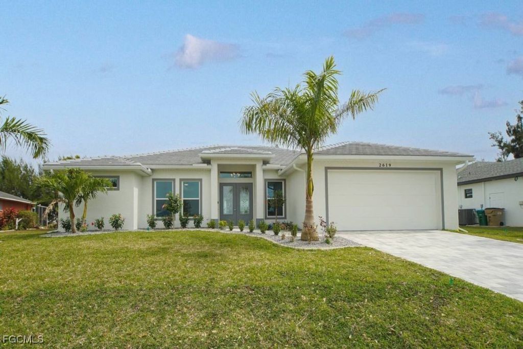 2619 SW 5th AVE, Cape Coral, FL 33914