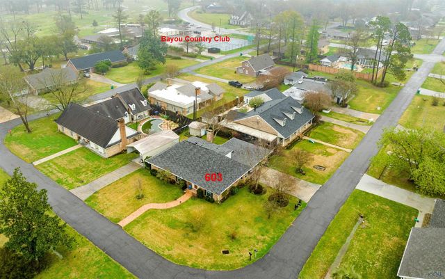 603 Evergreen St, Thibodaux, LA 70301