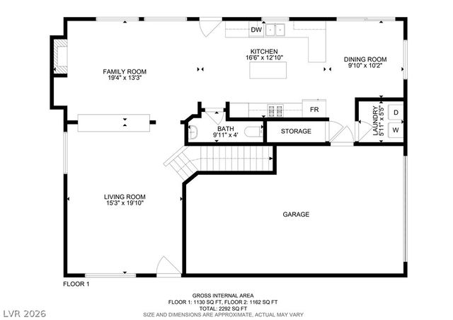 2399 Tilden Way, Henderson, NV 89074