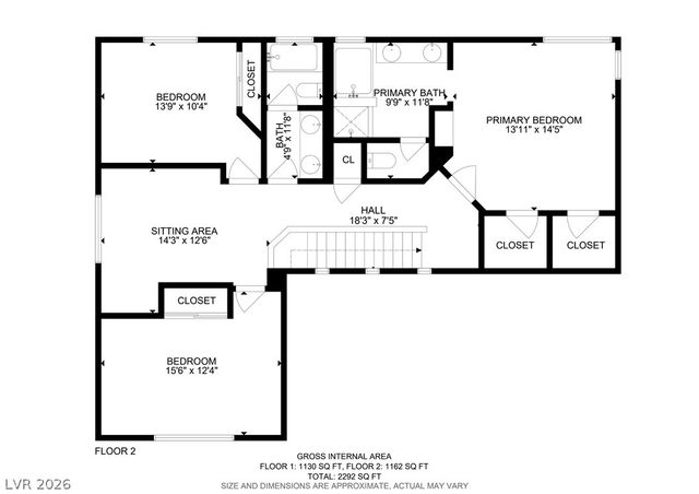 2399 Tilden Way, Henderson, NV 89074
