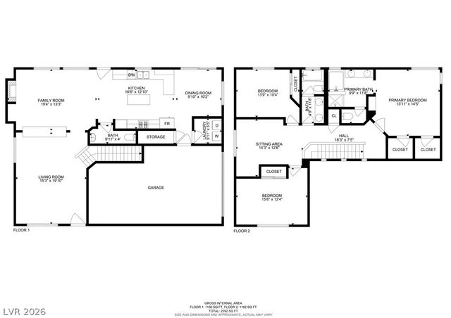 2399 Tilden Way, Henderson, NV 89074