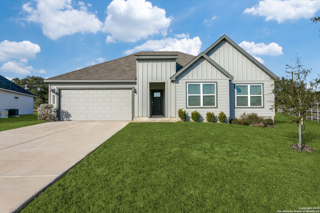 29190 Rock Cyn, Bulverde, TX 78163