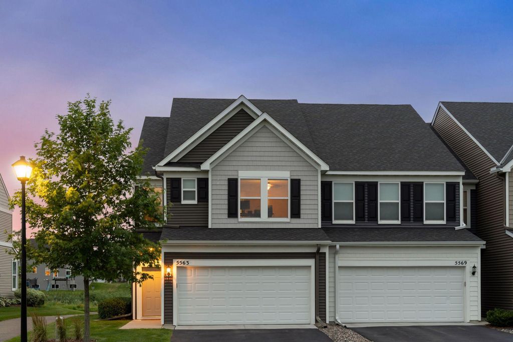 5563 Yucca Lane N, Plymouth, MN 55446