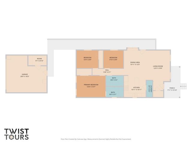 209 Duck Creek TRL, San Marcos, TX 78666