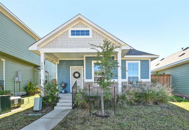 209 Duck Creek TRL, San Marcos, TX 78666