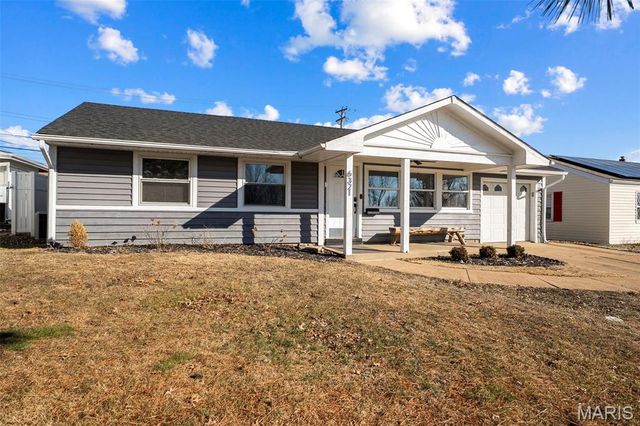 6321 Sheppard Drive, Affton, MO 63123