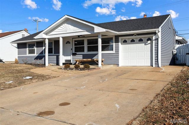 6321 Sheppard Drive, Affton, MO 63123