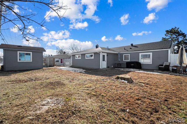 6321 Sheppard Drive, Affton, MO 63123