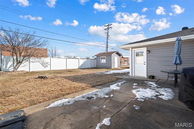 6321 Sheppard Drive, Affton, MO 63123