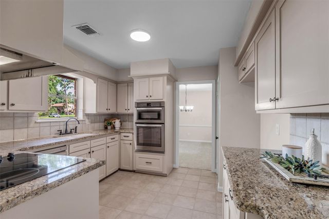 6415 Bayonne Drive, Spring, TX 77389