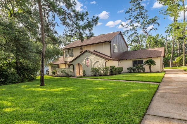 6415 Bayonne Drive, Spring, TX 77389