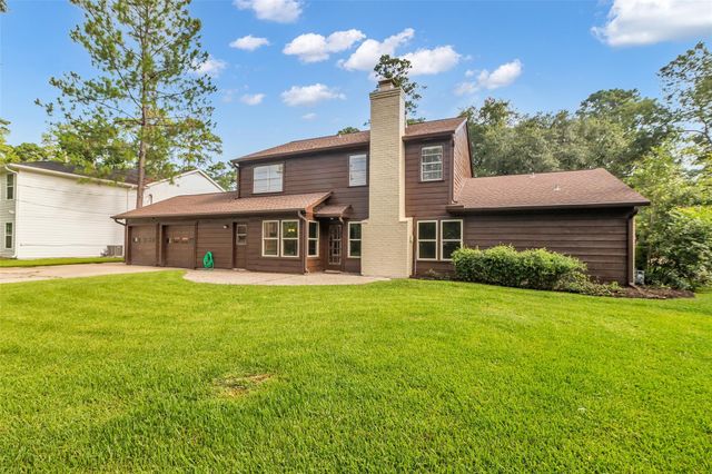 6415 Bayonne Drive, Spring, TX 77389