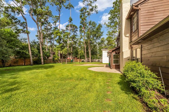 6415 Bayonne Drive, Spring, TX 77389