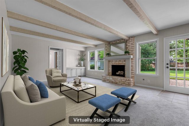 6415 Bayonne Drive, Spring, TX 77389