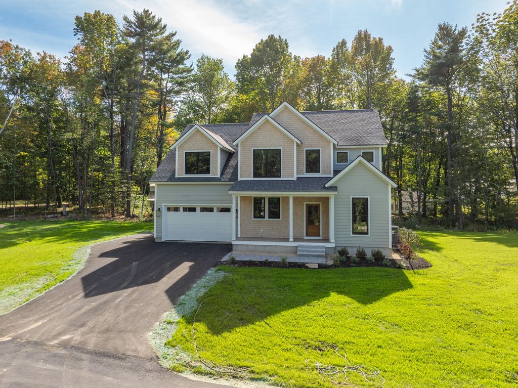 Lot 1 High Point Road, Falmouth, ME 04105 — exterior