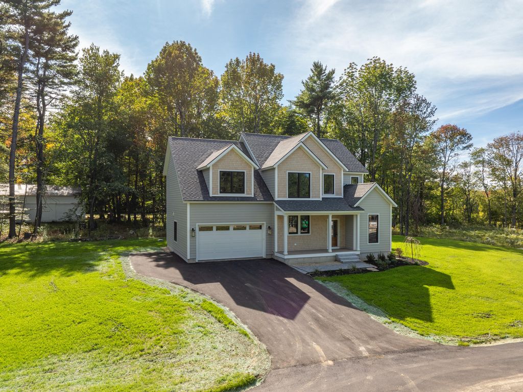 Lot 1 High Point Road, Falmouth, ME 04105 — photo 2