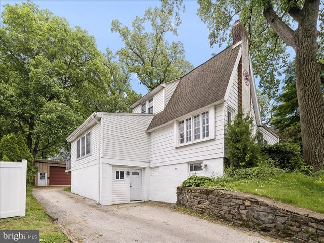 303 W MARYLAND AVE, Aldan, PA 19018