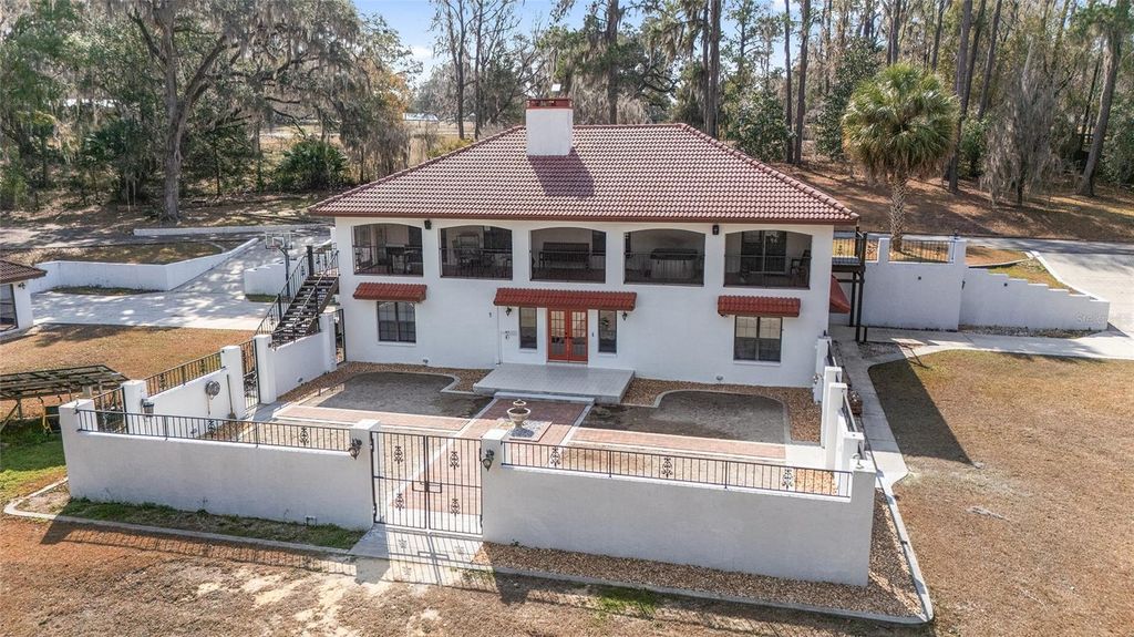 Image 50 of property listing at 17714 VETERANS WAY, Micanopy, FL 32667