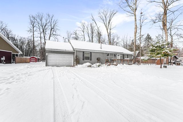 4046 White Birch Drive, Grawn, MI 49637