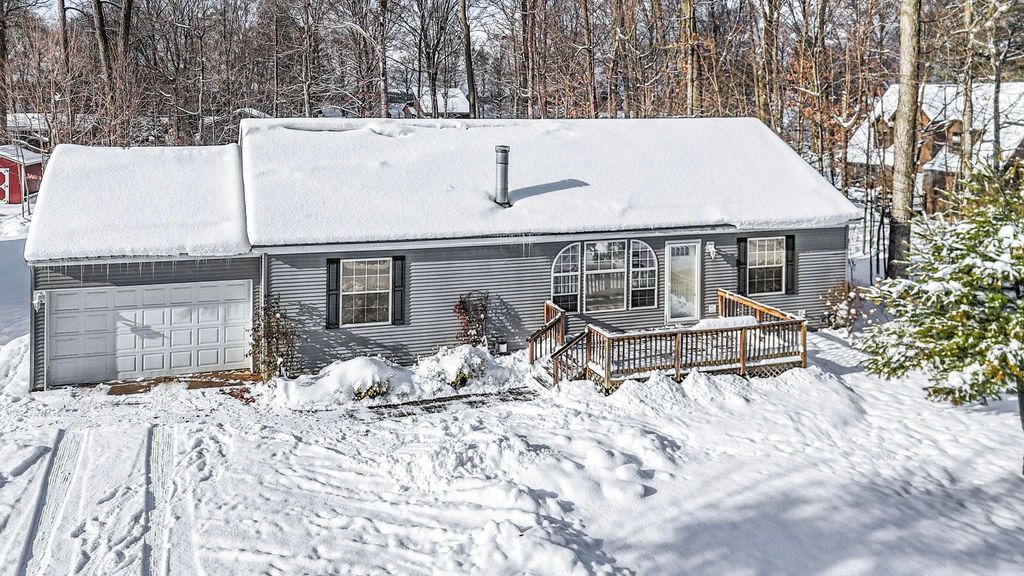 4046 White Birch Drive, Grawn, MI 49637