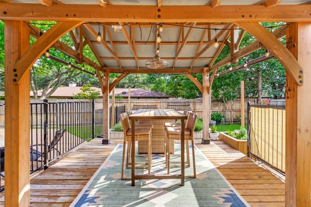 4312 Warnock Court, Fort Worth, TX 76109