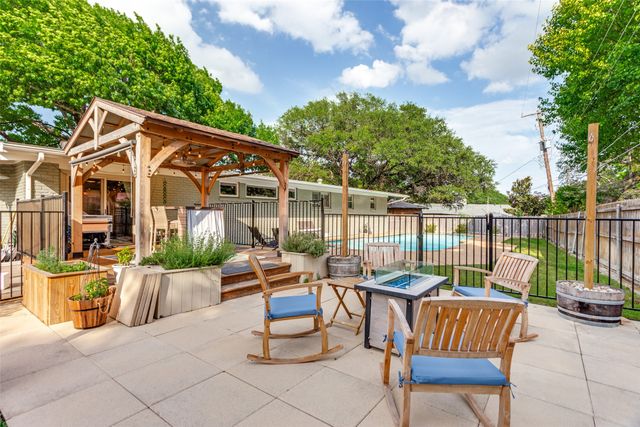 4312 Warnock Court, Fort Worth, TX 76109