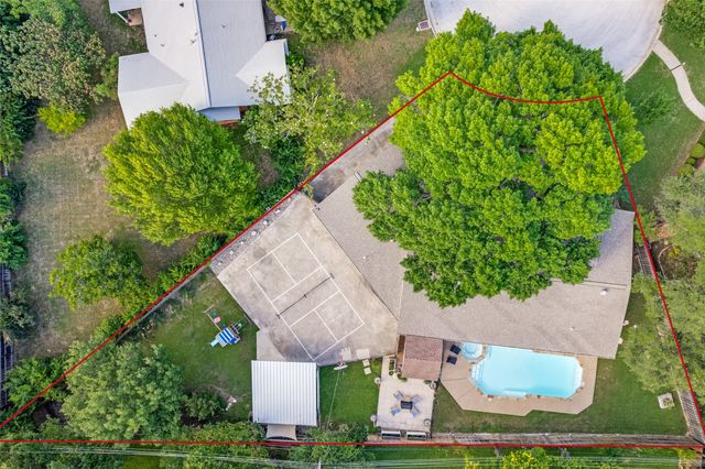 4312 Warnock Court, Fort Worth, TX 76109