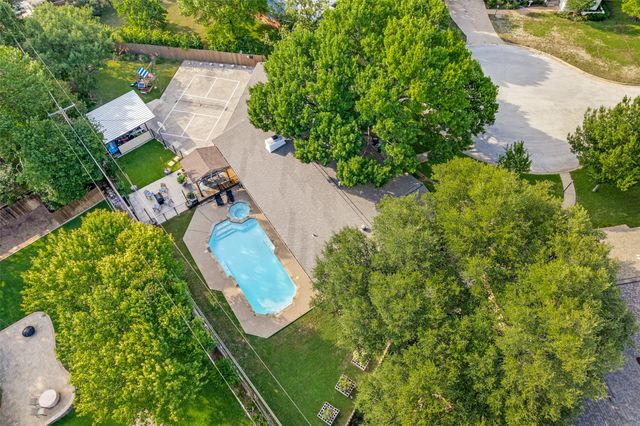 4312 Warnock Court, Fort Worth, TX 76109