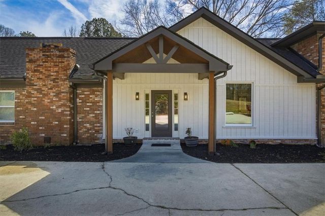 4911 Lower Jersey Road, Oxford, GA 30054