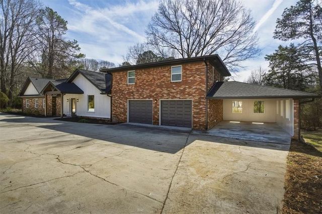 4911 Lower Jersey Road, Oxford, GA 30054