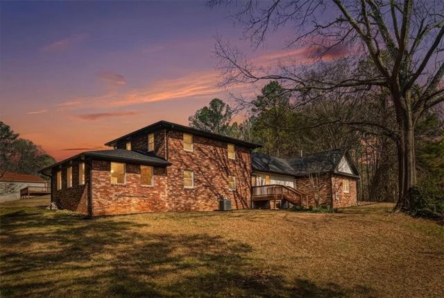 4911 Lower Jersey Road, Oxford, GA 30054